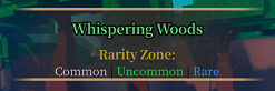 Roblox UI element